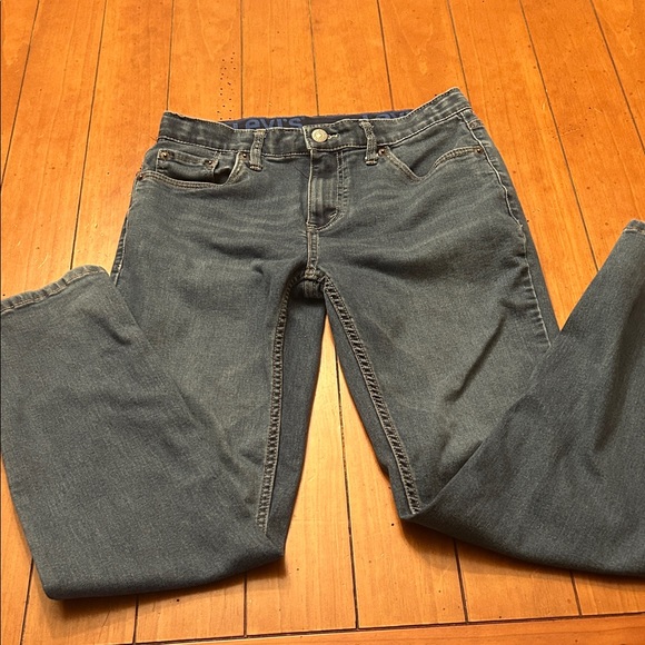 Levi's Denim - Classic Levi’s Blue Denim Jeans